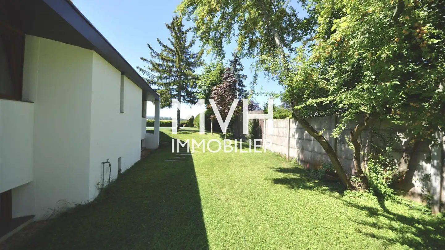 Casa singola in affitto - 1234 Vessy - Photo 3