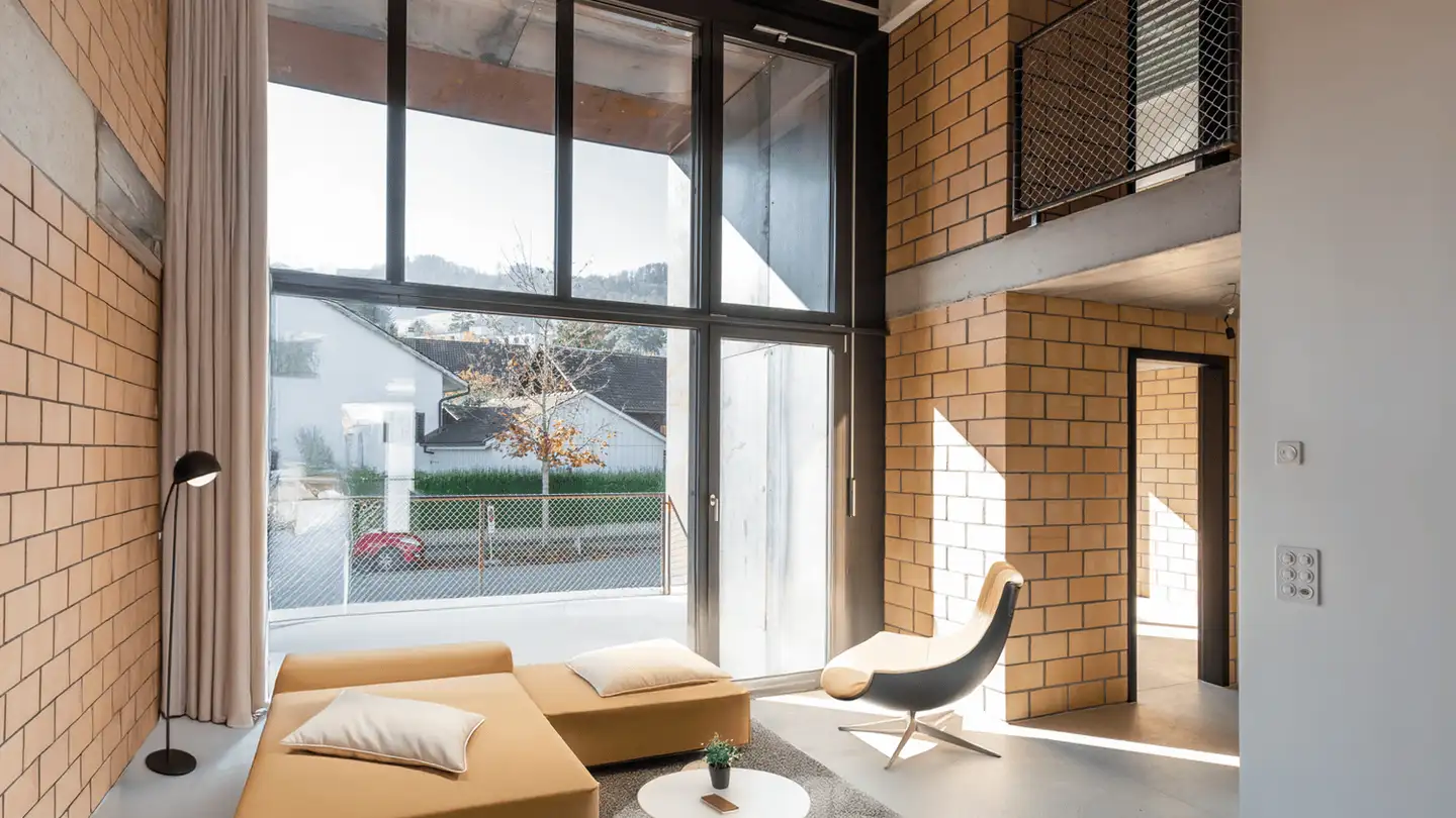 Loft for sale - Finsterrütistrasse 27, 8134 Adliswil