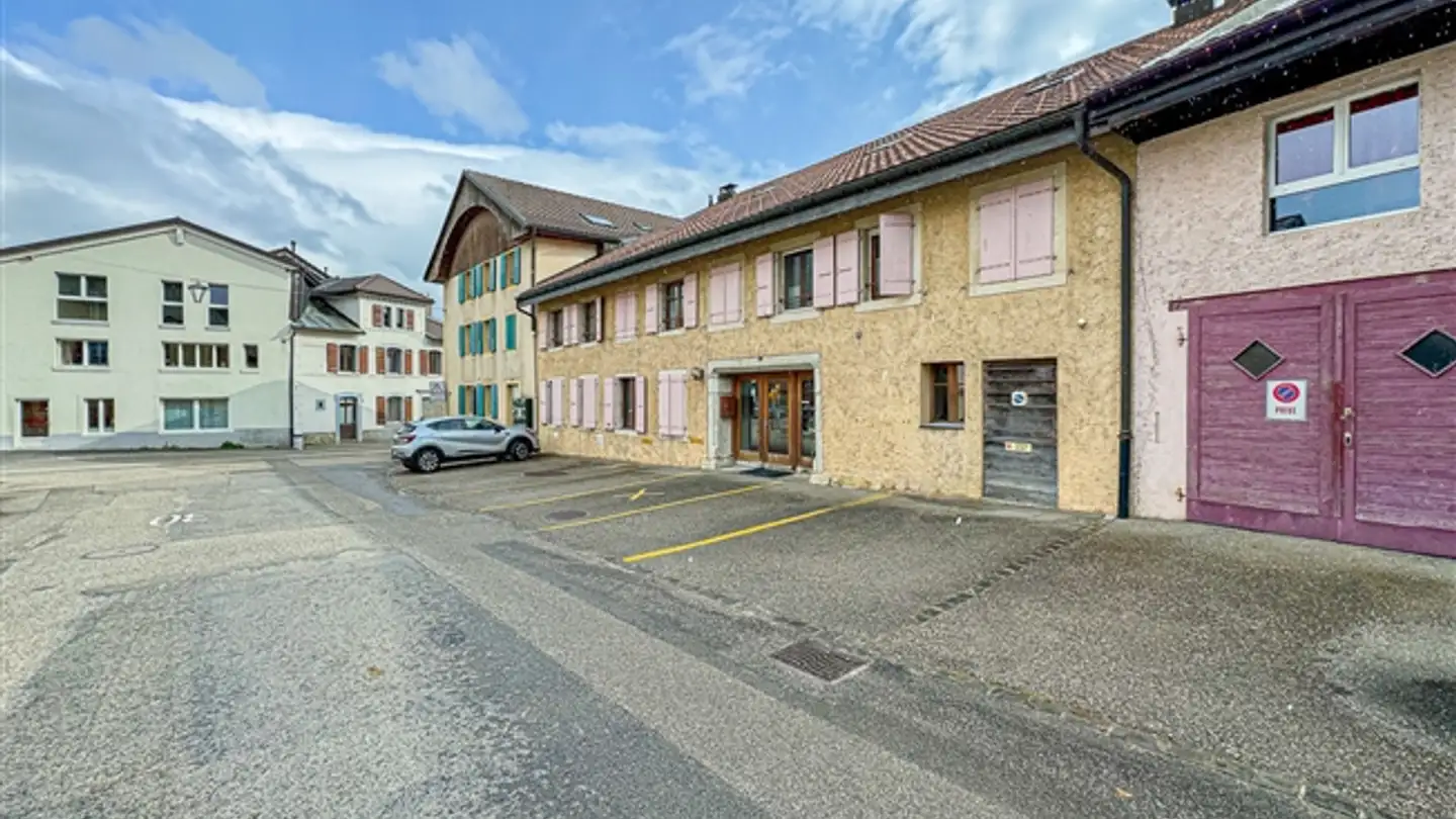 Appartamento in vendita - Rue Du Collège 3, 2043 Boudevilliers - Photo 4