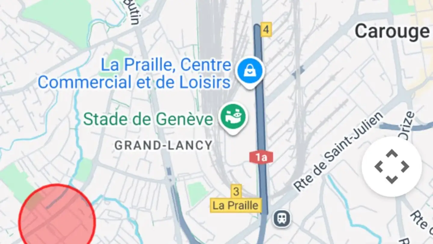 Appartamento in affitto - Route Du Grand-Lancy, 1212 Grand-Lancy