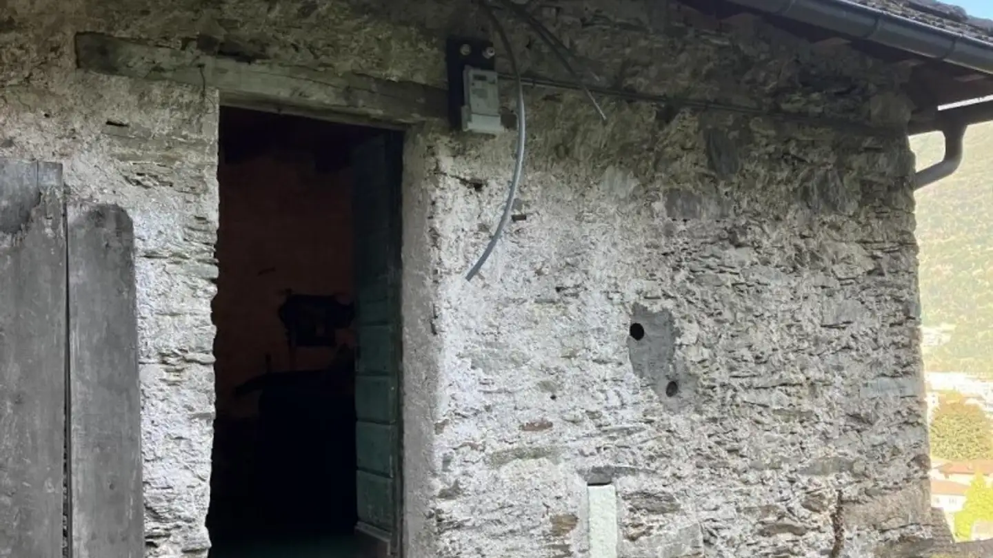 Bauland kaufen - 6512 Giubiasco - Foto 2