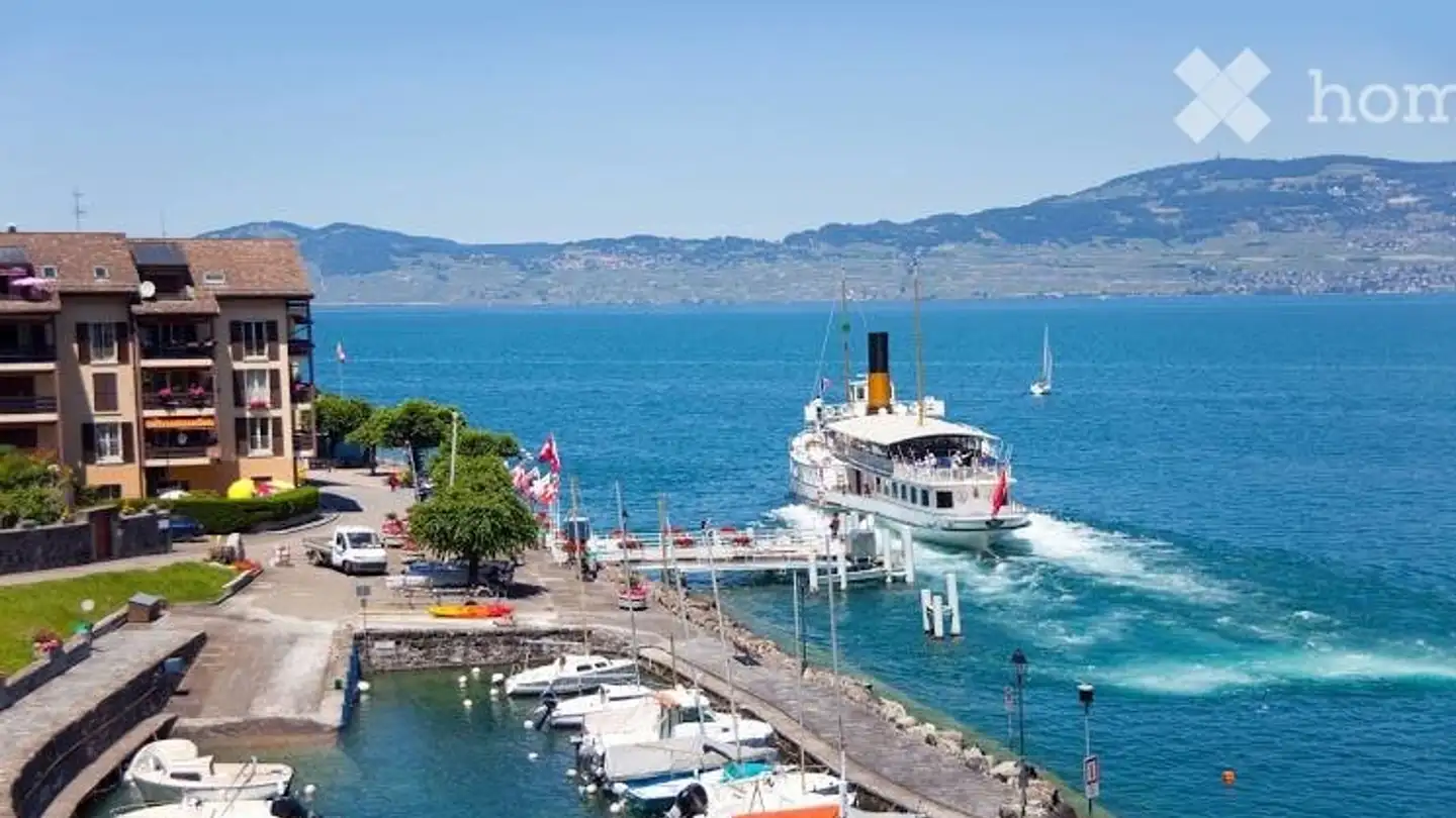 Appartement à vendre - 1898 St-Gingolph