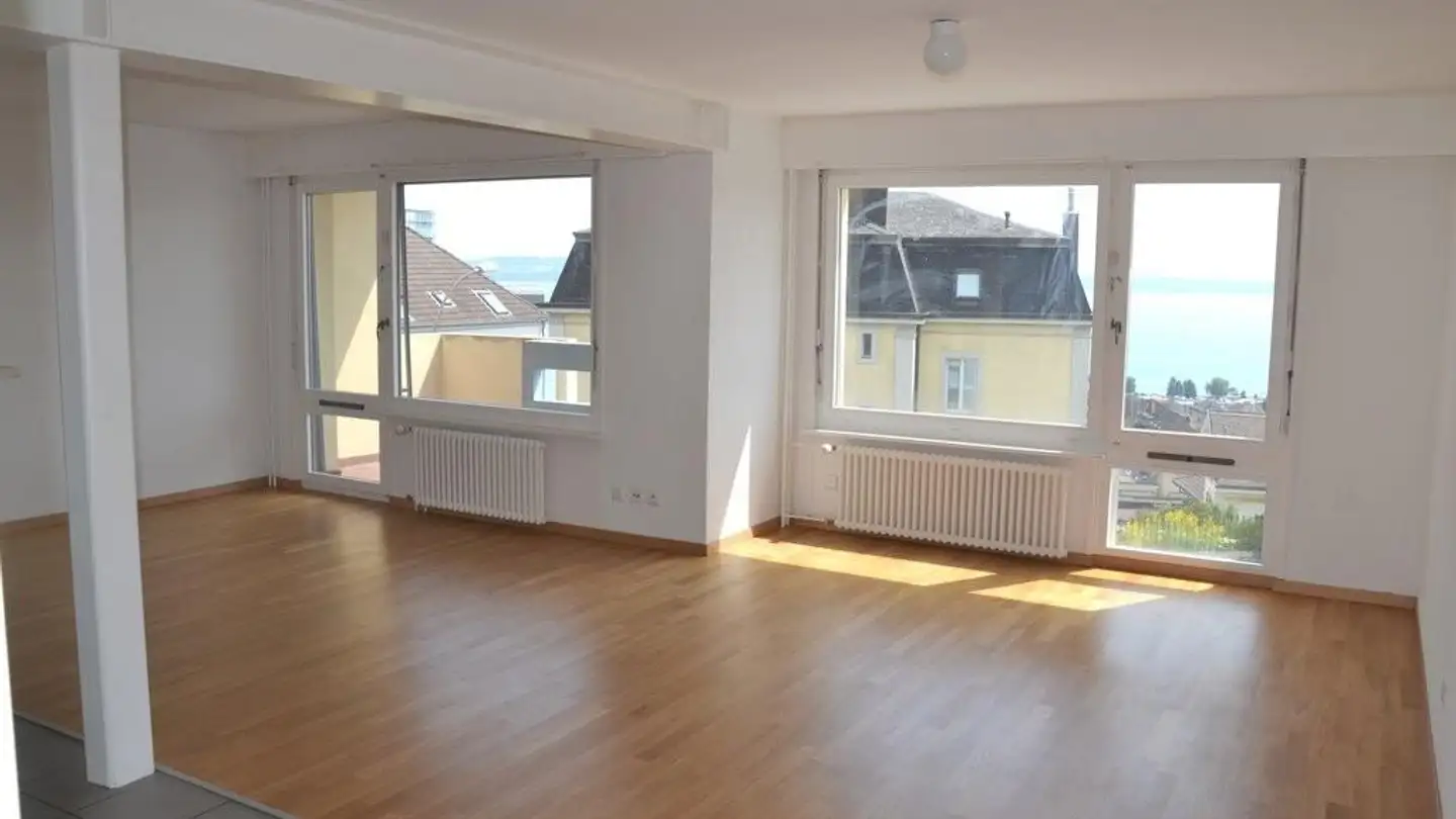 Appartement à louer - Rue Du Rocher 24, 2000 Neuchâtel - Photo 4