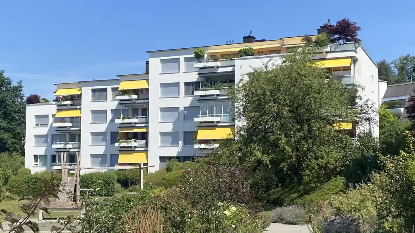 Appartamento in affitto - Bäumlisächerstrasse 18, 8907 Wettswil