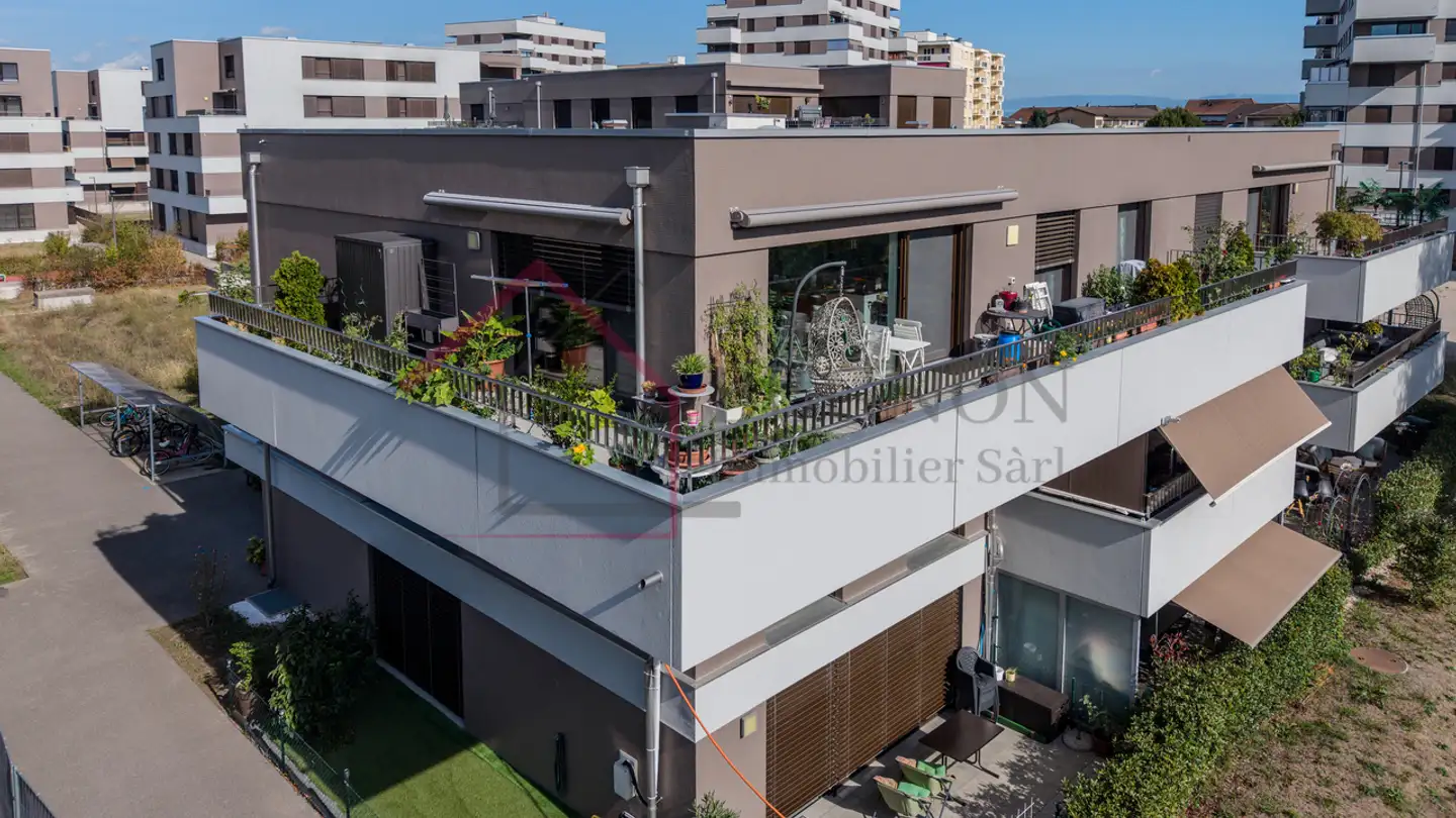 Apartment for sale - Rives De La Broye, 1530 Payerne