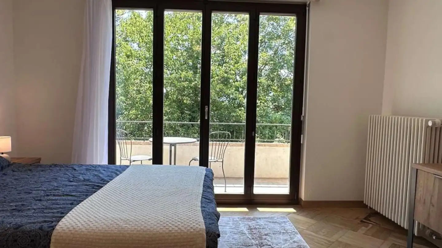 Single room for rent - Chemin de l'Esplanade, 1214 Vernier - Photo 4