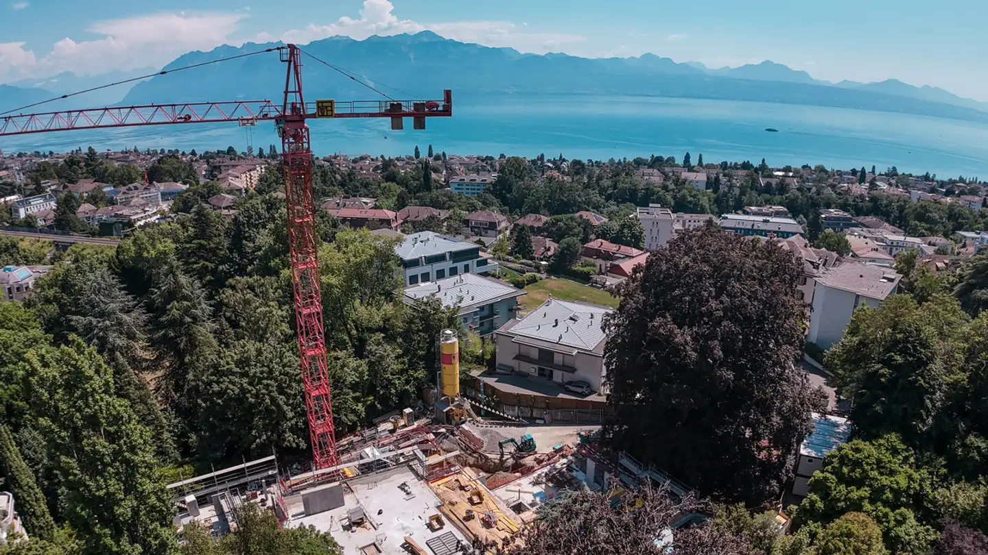 Appartement à vendre - 1005 Lausanne