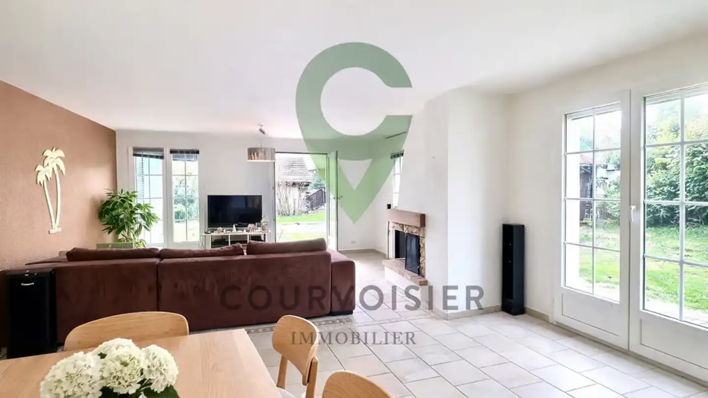 Single house for sale - Chemin De La Chiésaz, 1806 St-Légier-La Chiésaz - Photo 2