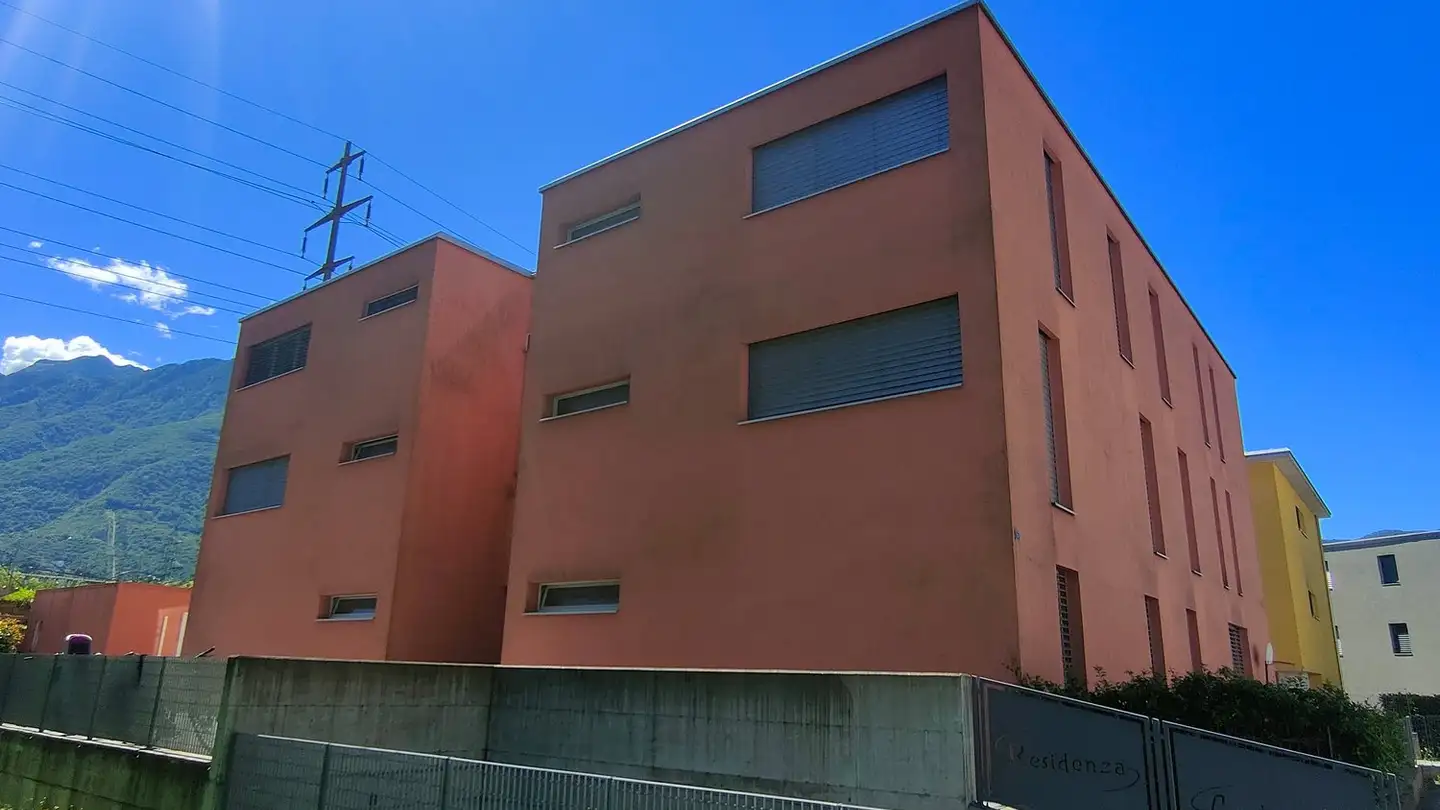 Attico in vendita - Chiblèe 1, 6513 Monte Carasso - Foto 3