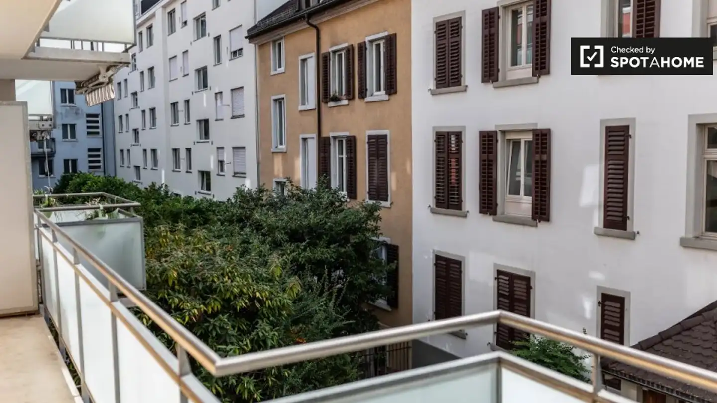 Appartamento in affitto - 8008 Zürich - Foto 3