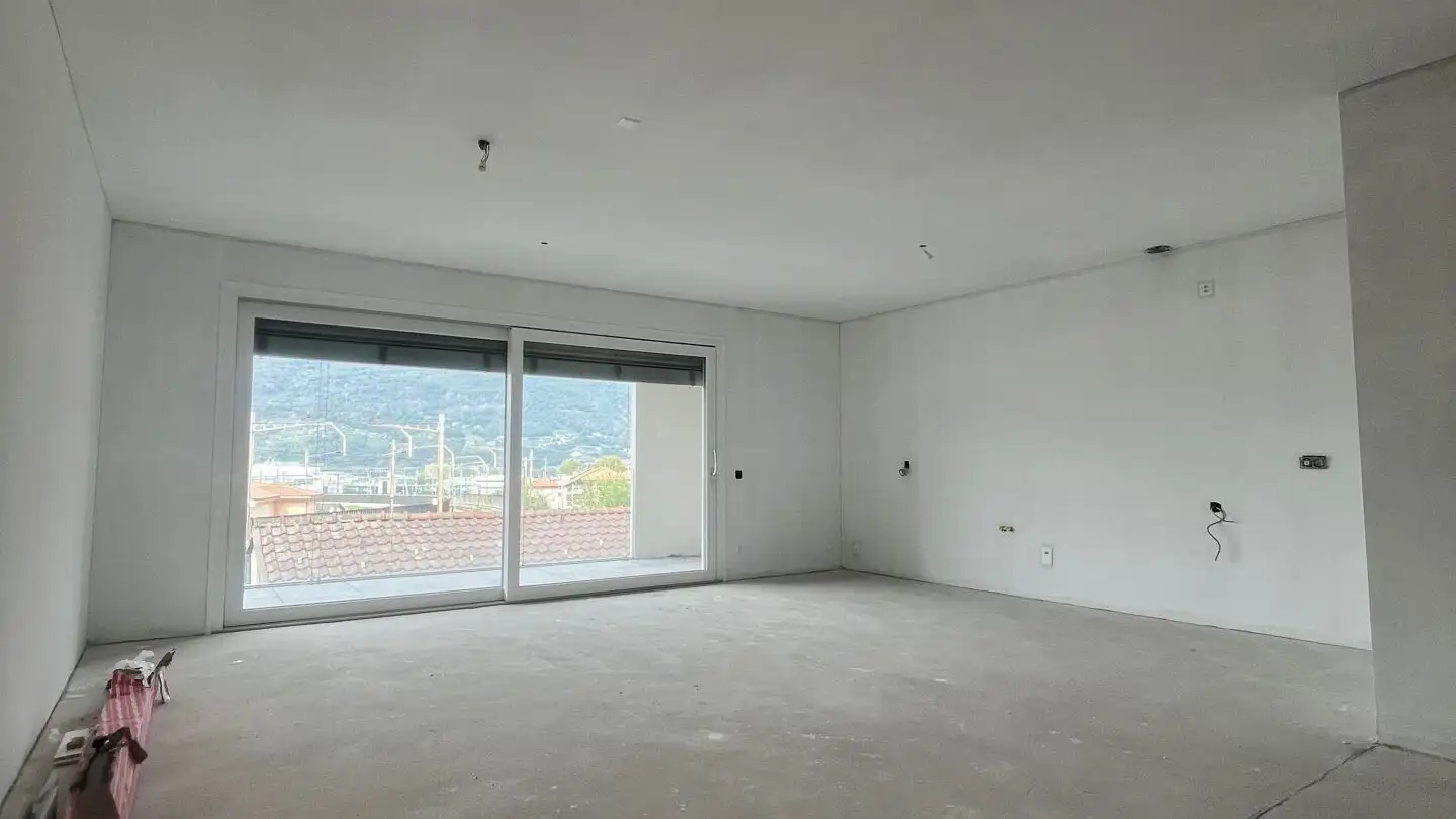 Apartment for sale - In Busciurina, 6528 Camorino