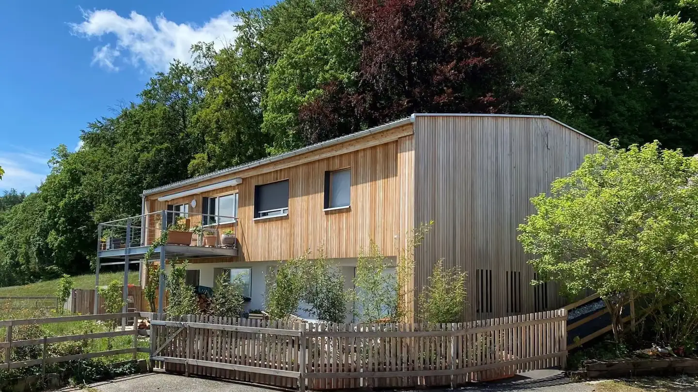 Casa singola in affitto - Werkstrasse 5, 4614 Hägendorf
