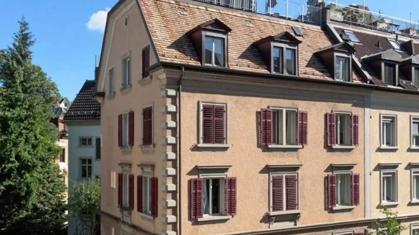 Gewerbe mieten - Rieterstrasse 79, 8002 Zürich