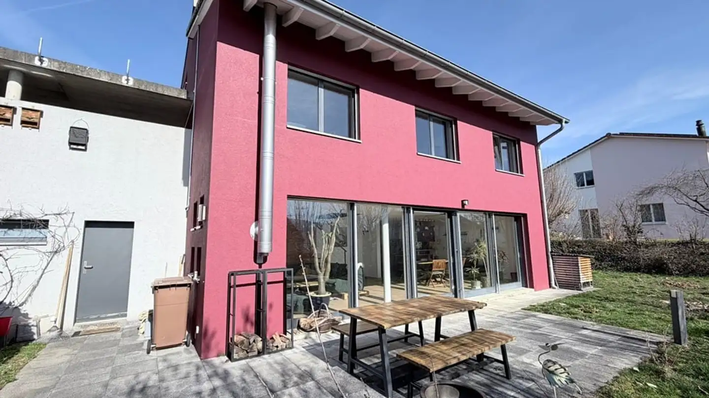 Villa à vendre - 2800 Delémont