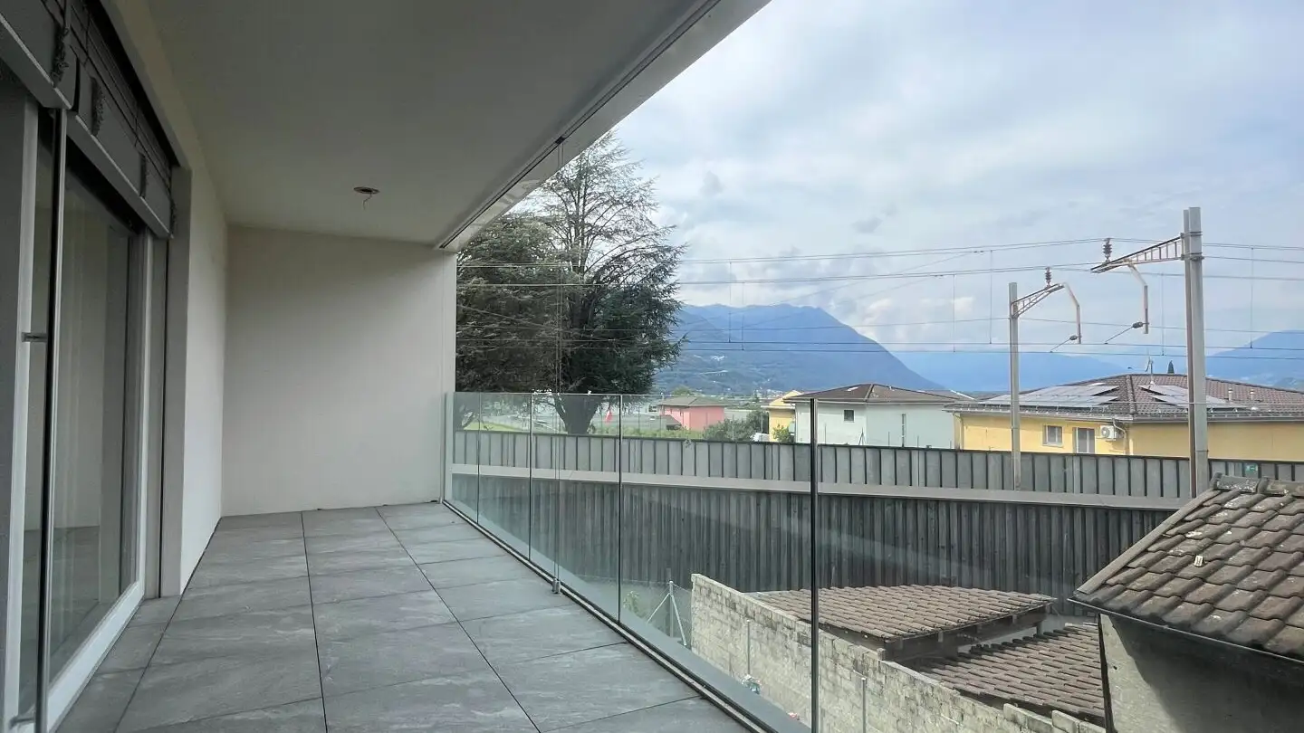 Appartamento in vendita - In Busciurina 22, 6528 Camorino - Photo 4