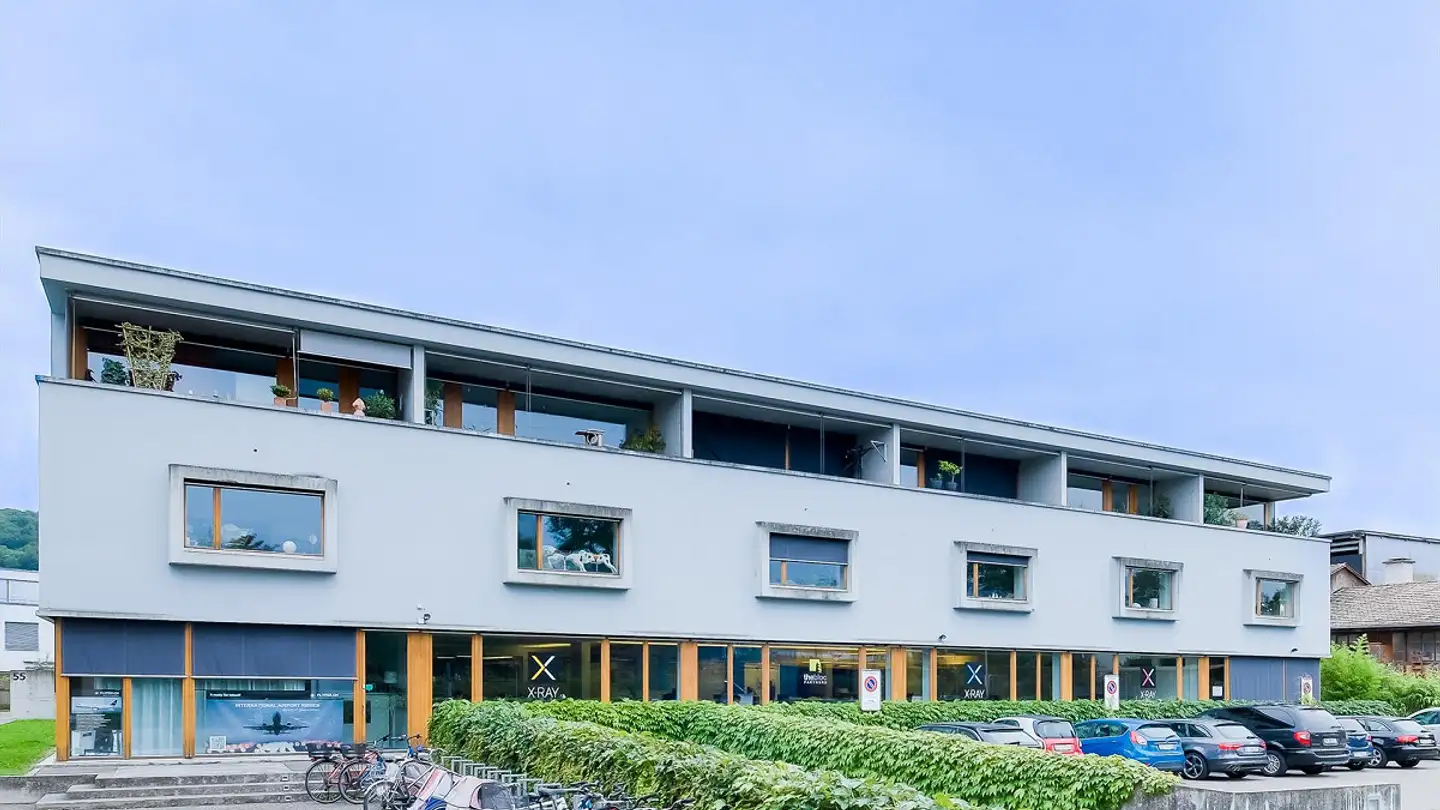 Parcheggio interno per moto in affitto - Rüchligweg 55, 4125 Riehen
