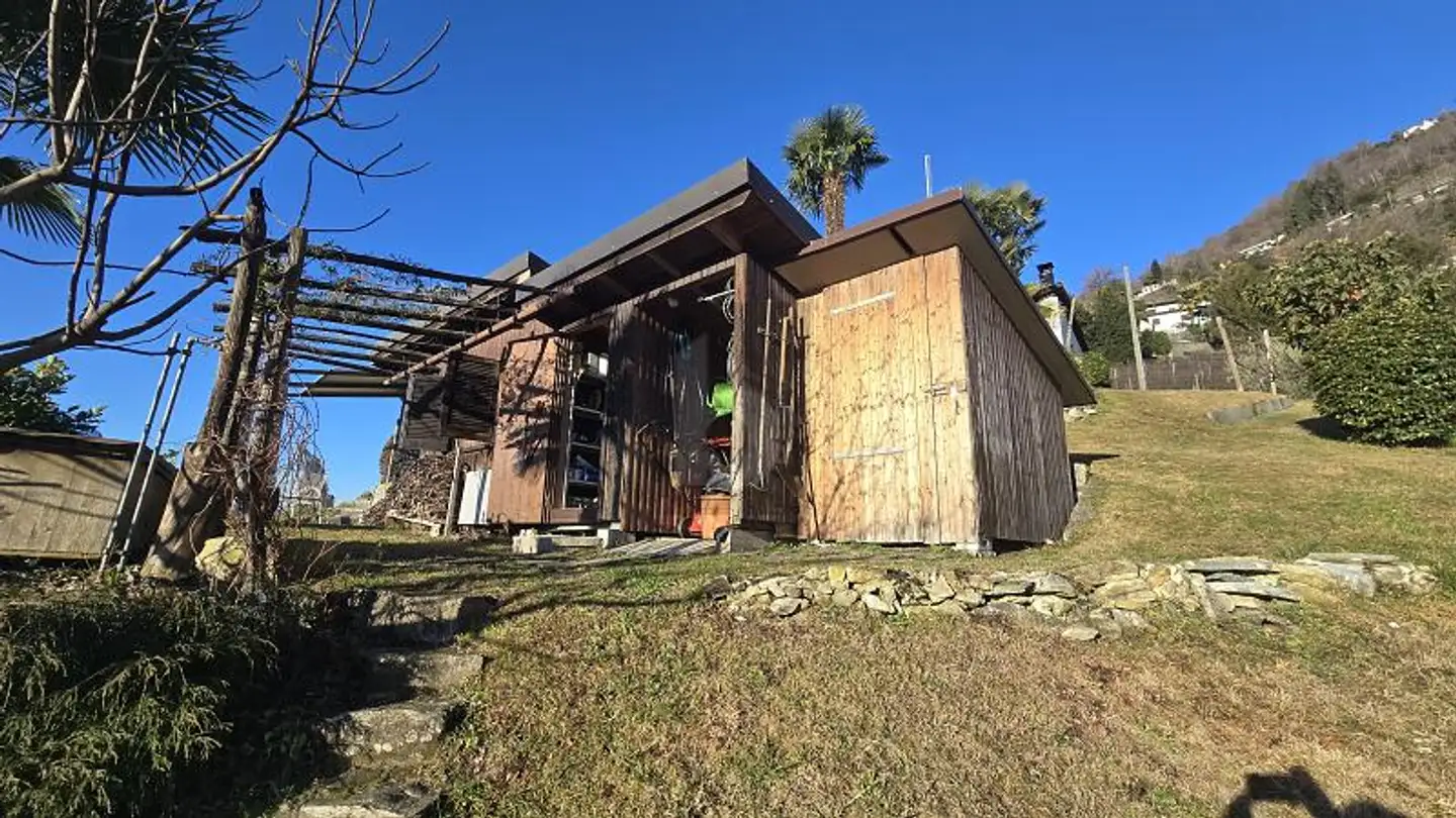 Chalet for sale - 6597 Agarone - Photo 3