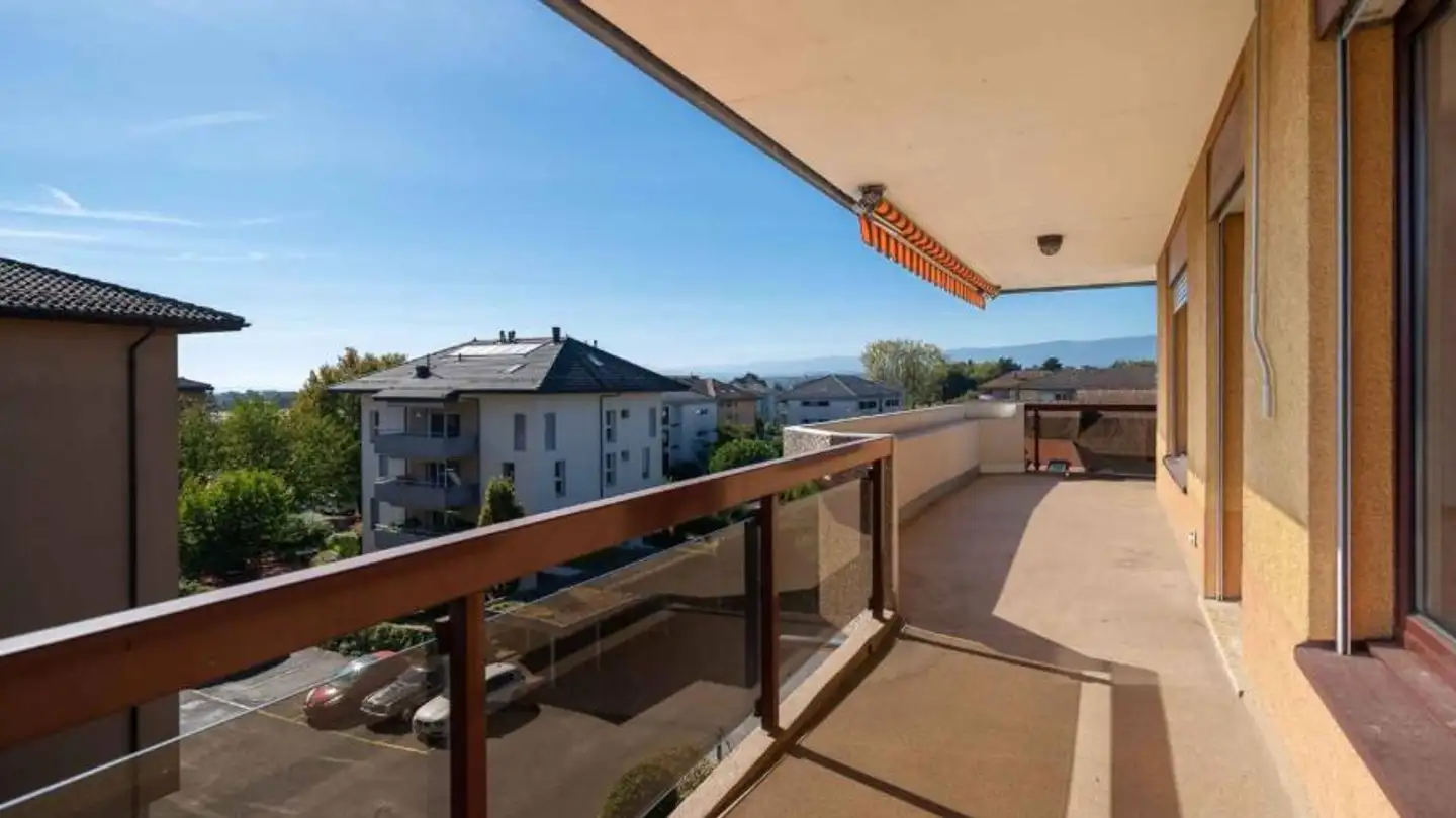 Apartment for rent - Chemin De La Cocarde 11, 1024 Ecublens VD