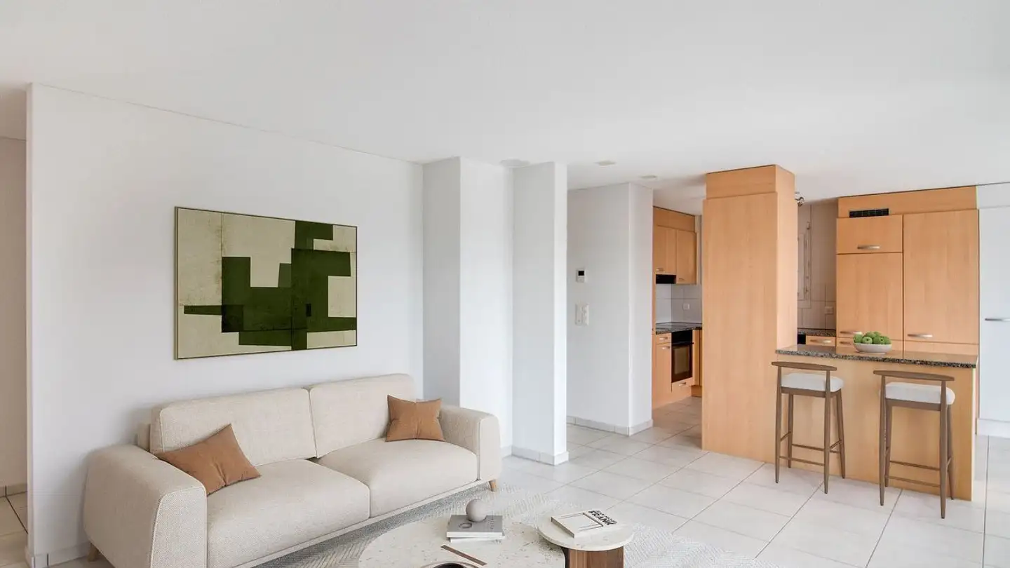 Appartement à louer - Ballenbühlweg 13, 3076 Worb