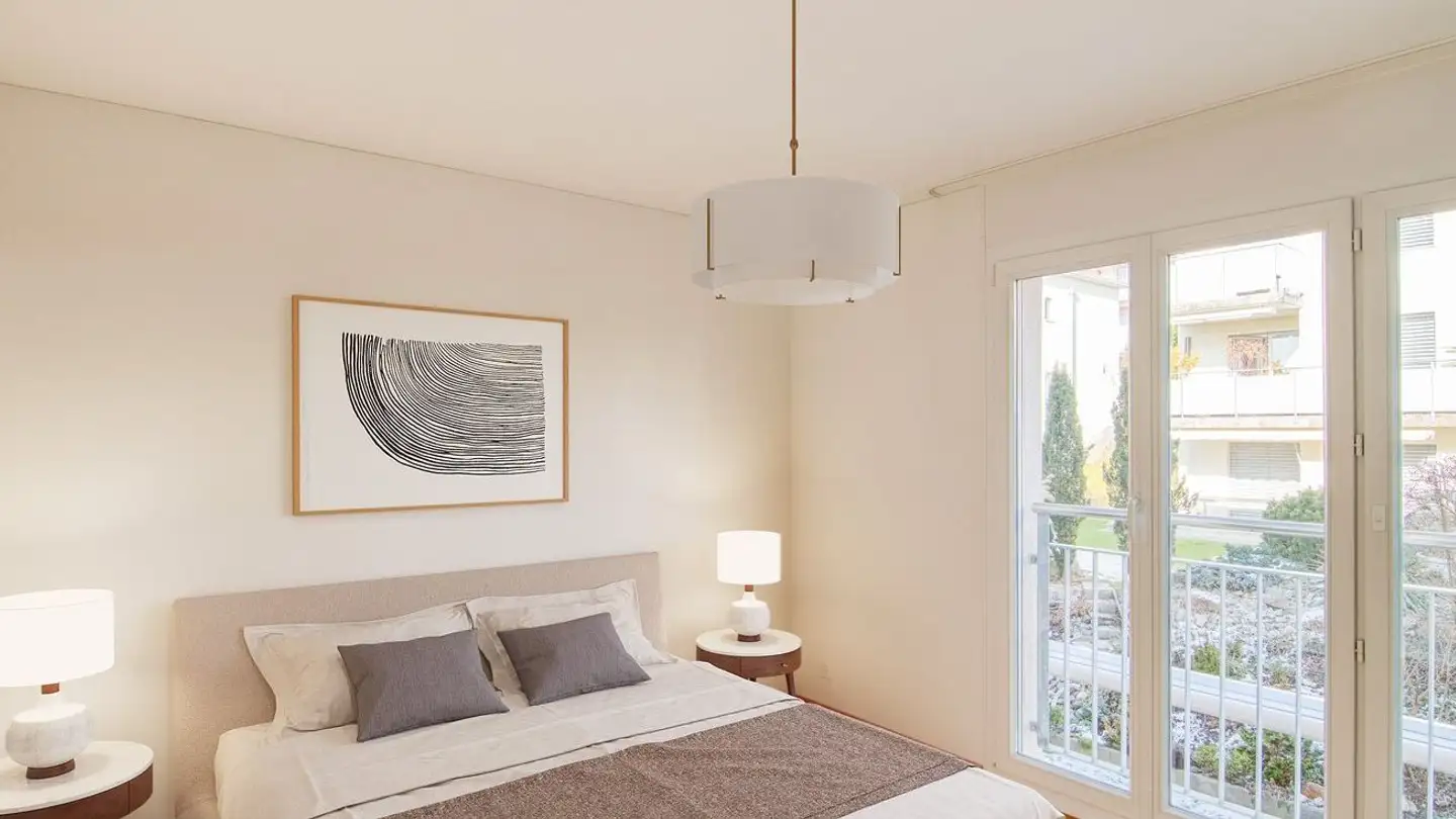 Appartement à louer - Ballenbühlweg 13, 3076 Worb - Photo 3