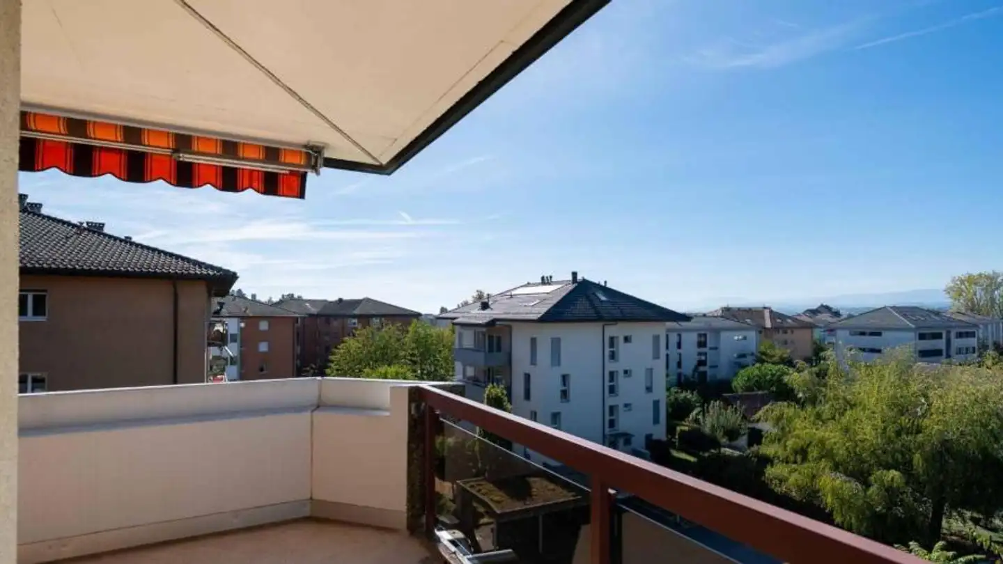 Apartment for rent - Chemin De La Cocarde 11, 1024 Ecublens VD - Photo 2
