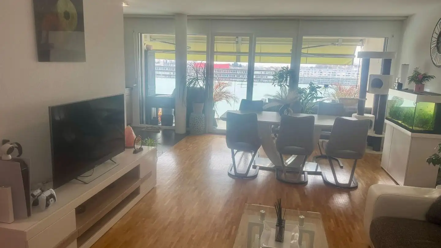 Appartement à louer - Rue De Lausanne 49d, 1020 Renens VD - Photo 2