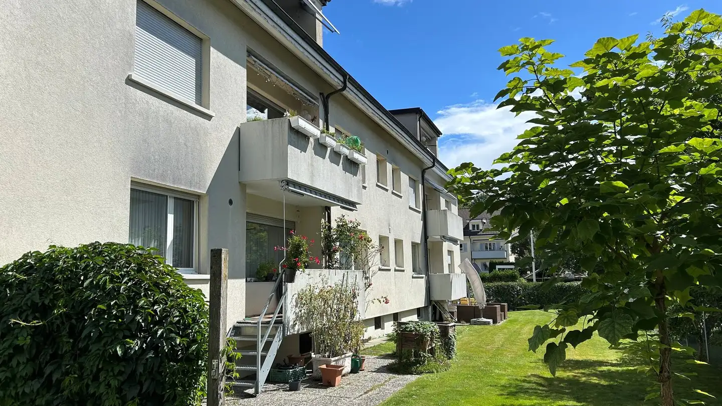 Attic flat for rent - Dorfbachstrasse 14, 3098 Köniz - Photo 2