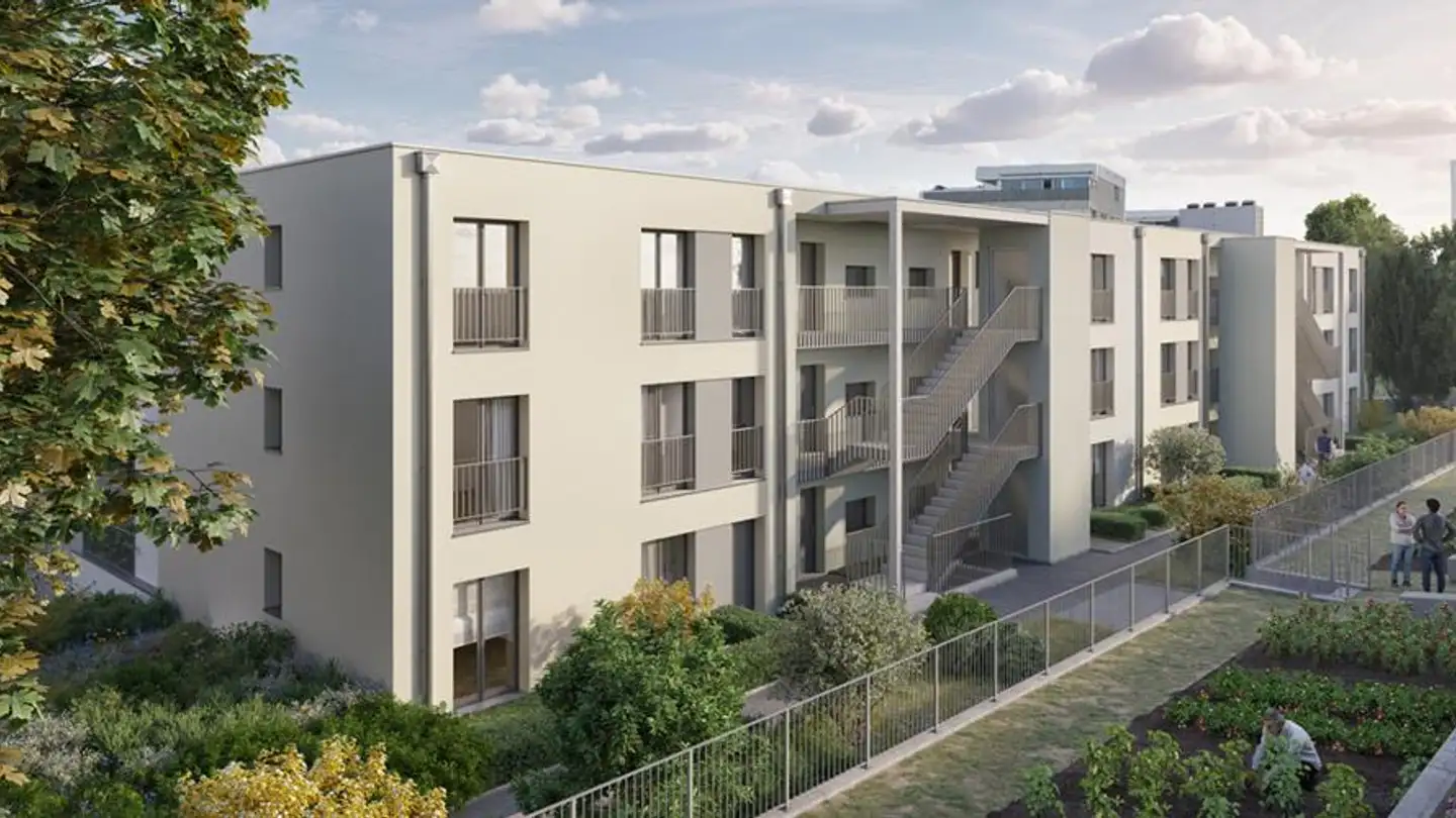 Appartement à vendre - Chemin En Craux, 1030 Bussigny