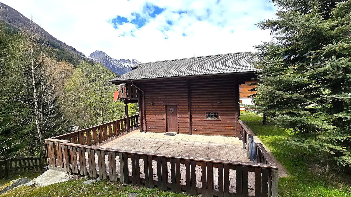 Casa bifamiliare in vendita - Pian San Giacomo, 6563 Mesocco - Foto 4