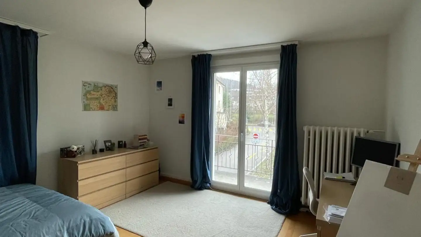 Zimmer mieten - Schwamendingenstrasse 96, 8050 Zürich - Foto 4