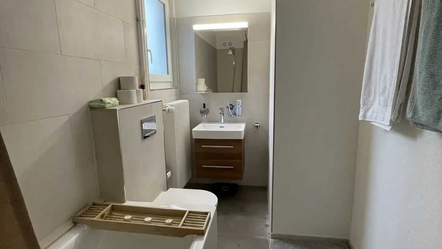 Chambre à louer - 8050 Zürich - Photo 3