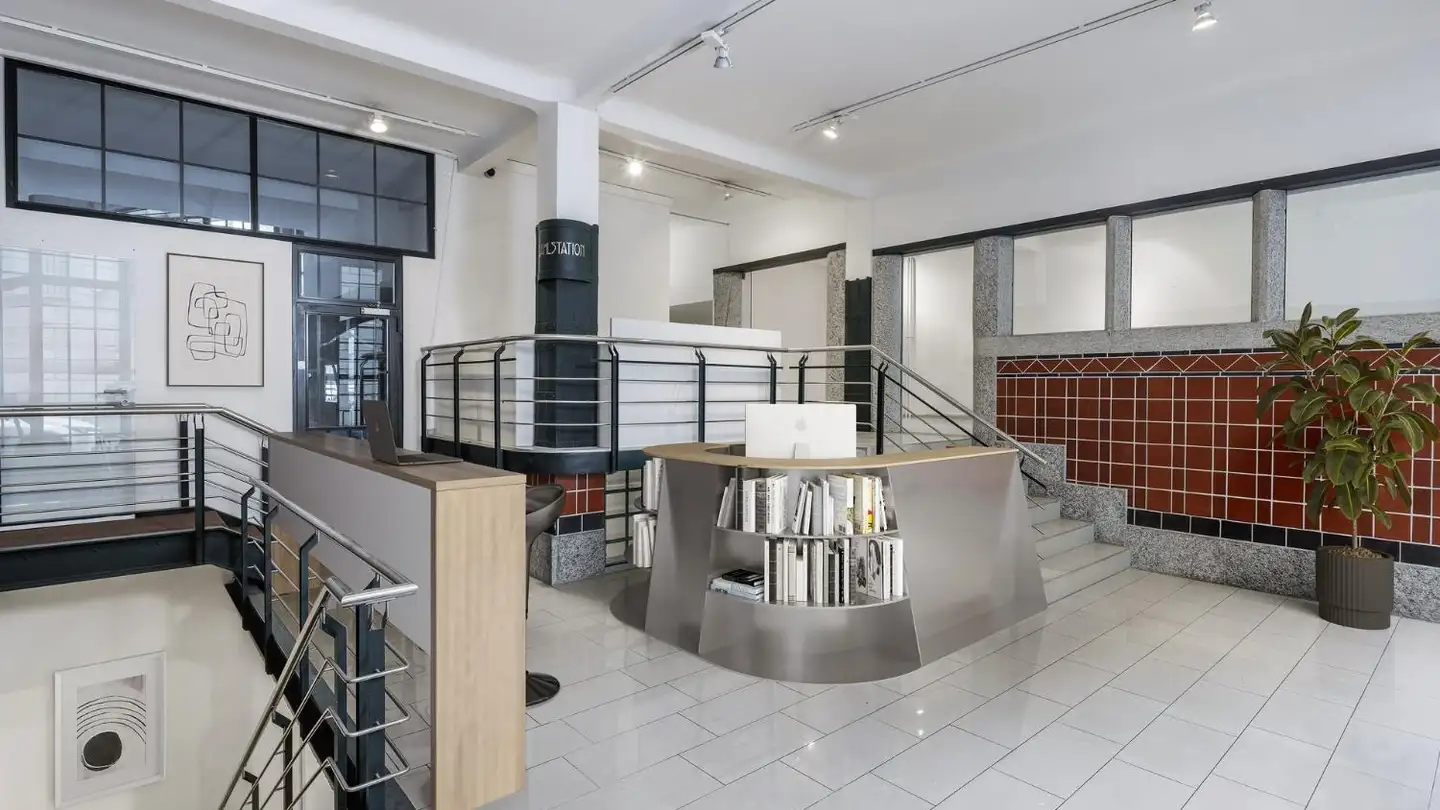 Commerciale in affitto - Sankt-Leonhard-Strasse 20, 9000 St. Gallen