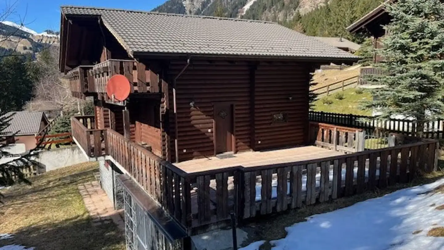 Casa bifamiliare in vendita - Pian San Giacomo, 6563 Mesocco - Foto 3