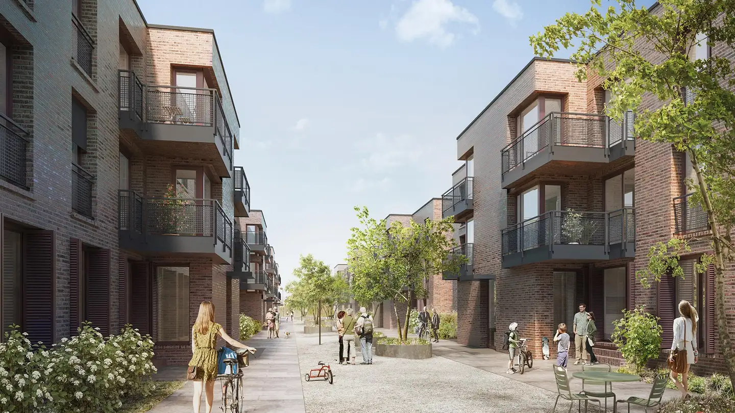 Wohnung mieten - Colmarerweg 9c, 4153 Reinach BL