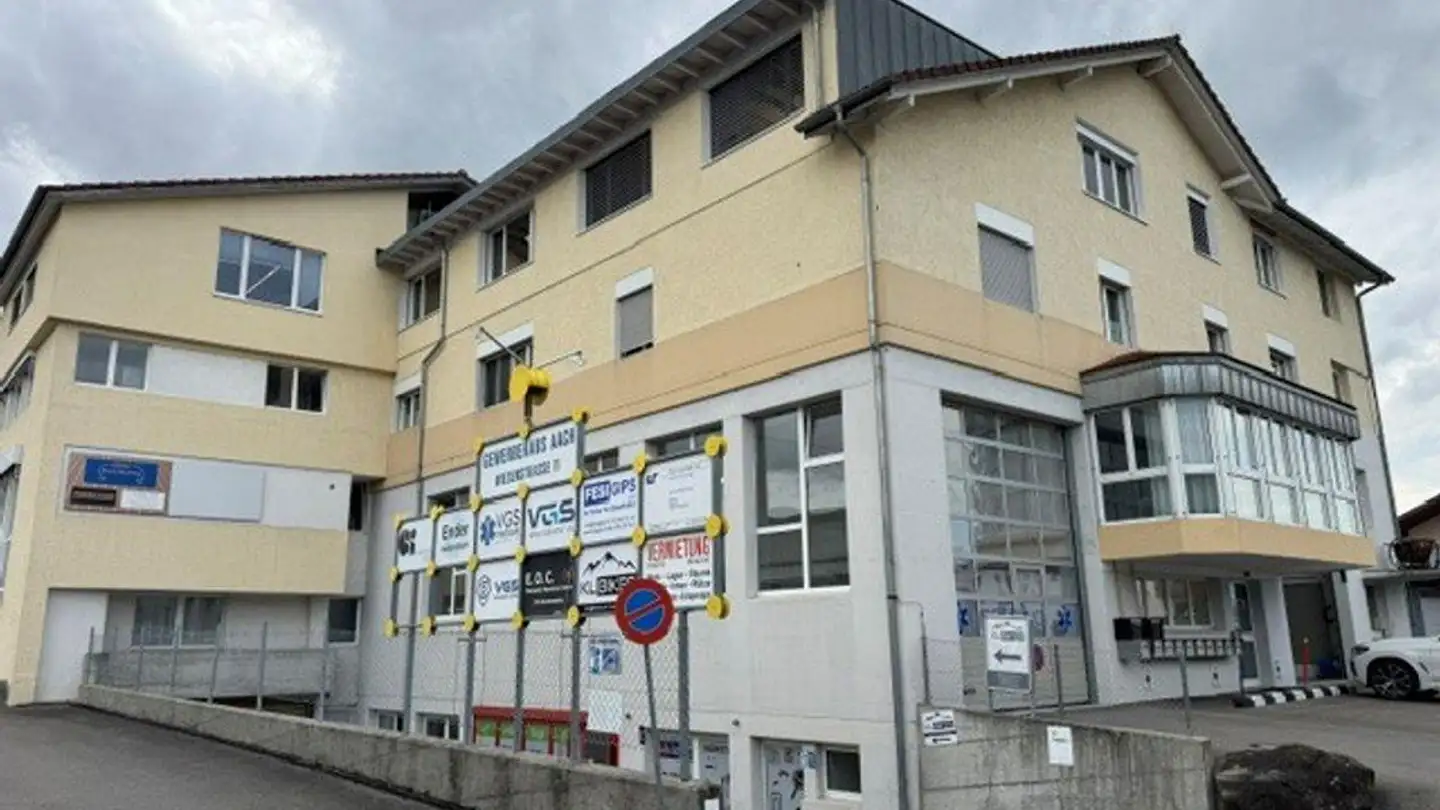 Bürofläche mieten - Wiesenstrasse 11, 9327 Tübach - Foto 4