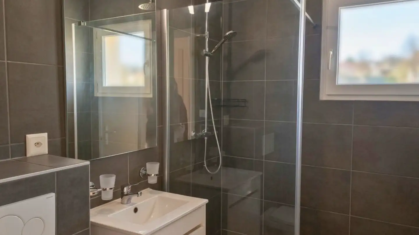 Appartement à louer - Place De La Gare, 1663 Pringy - Photo 4