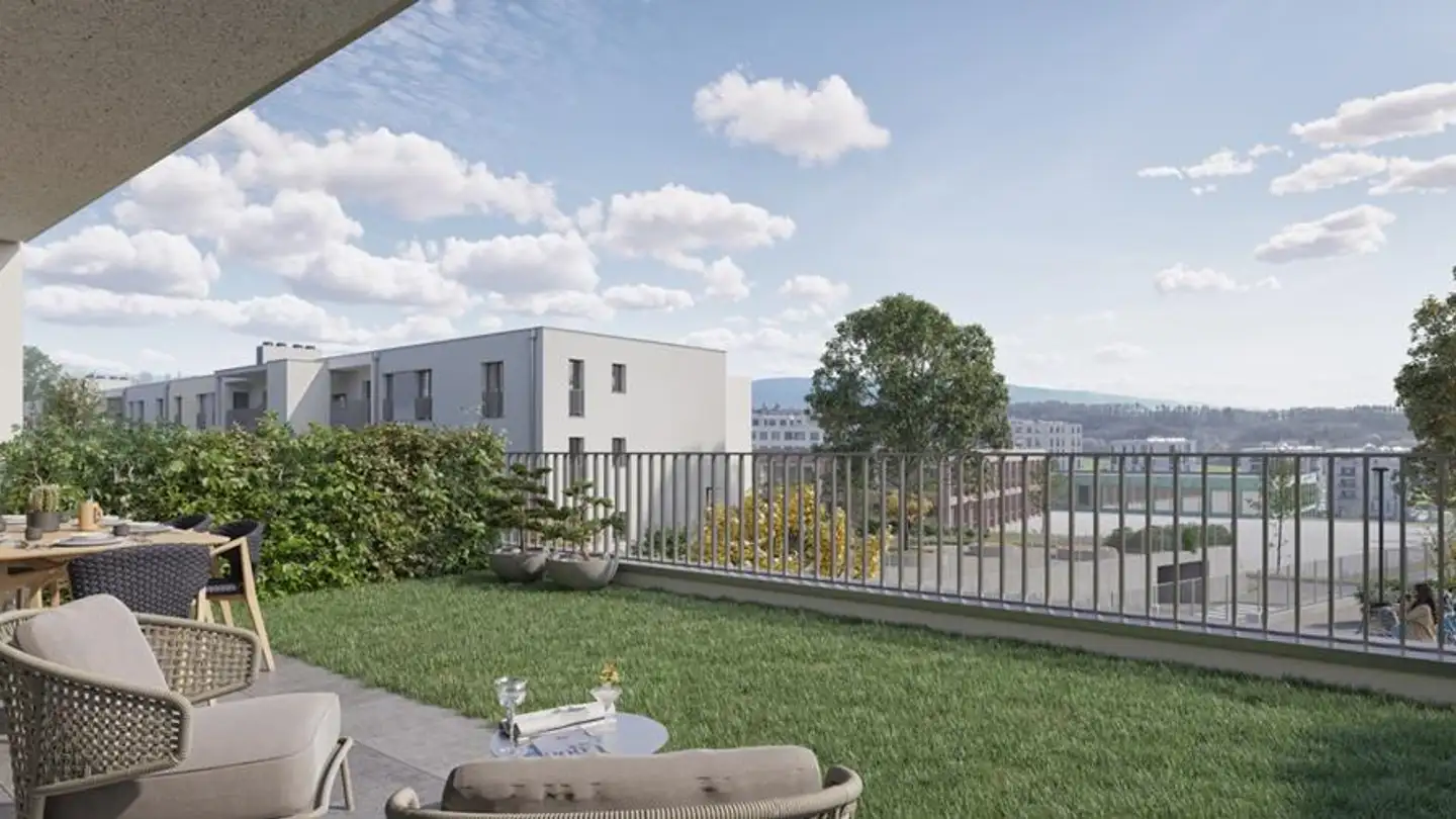 Apartment for sale - Chemin En Craux, 1030 Bussigny - Photo 4