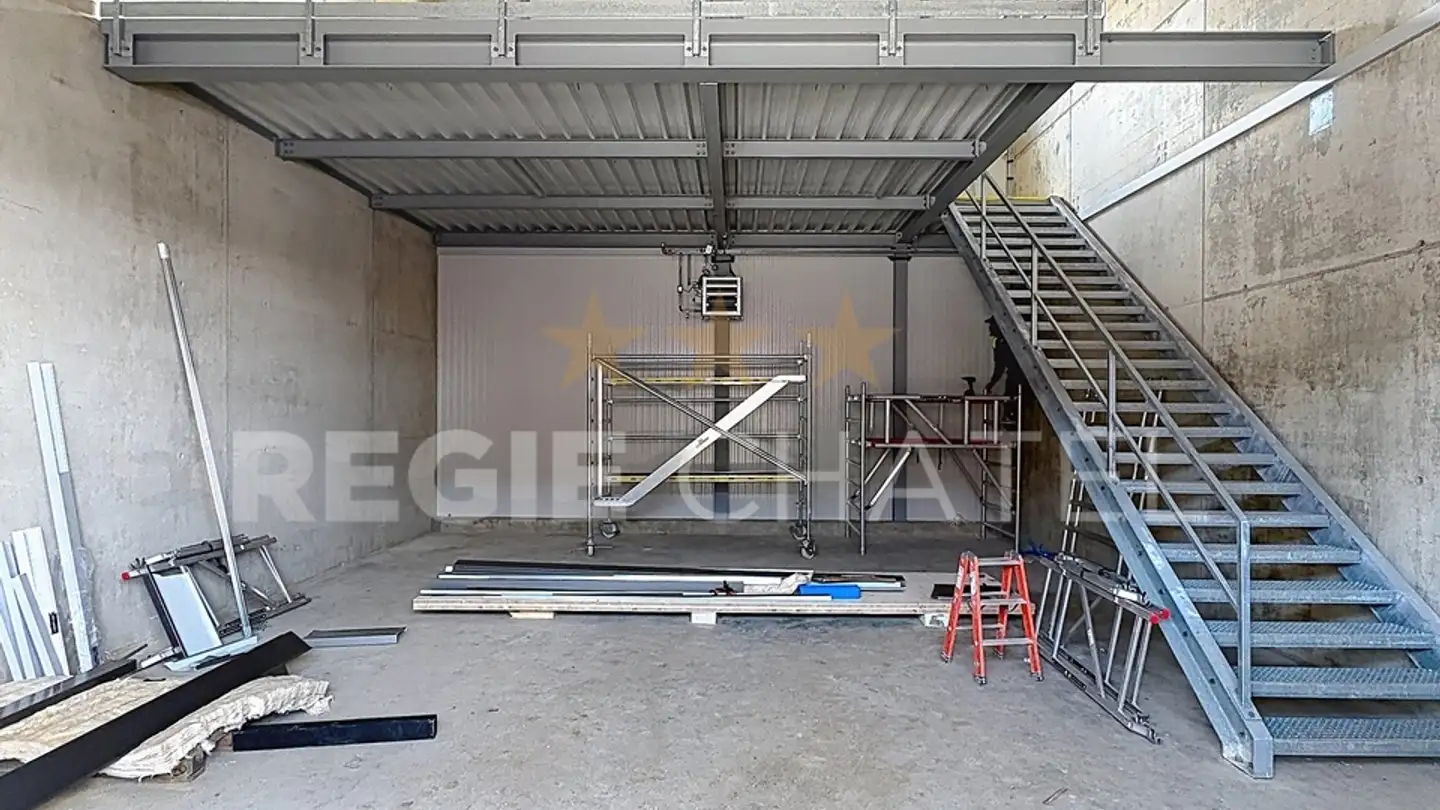 Fabbrica in affitto - Route De La Broye, 1623 Semsales - Foto 2