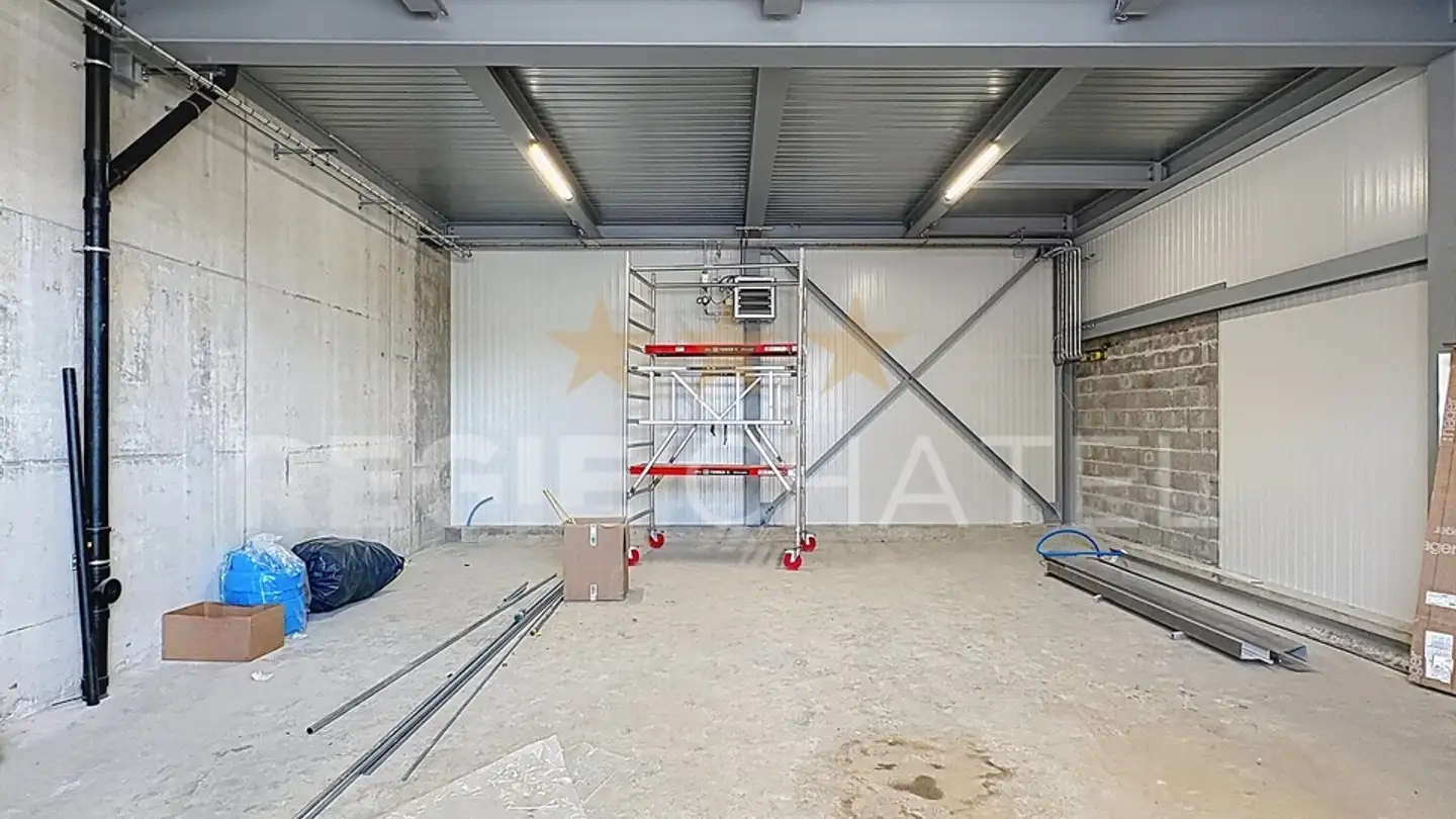 Fabbrica in affitto - Route De La Broye, 1623 Semsales - Foto 3