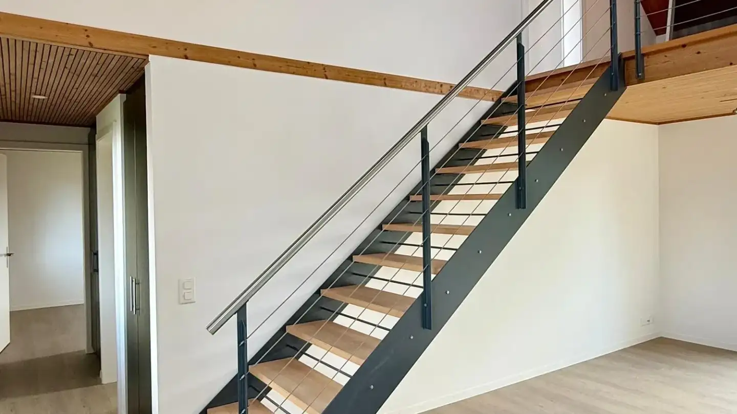 Maison jumelle à louer - Gernstrasse 31b, 8409 Winterthur