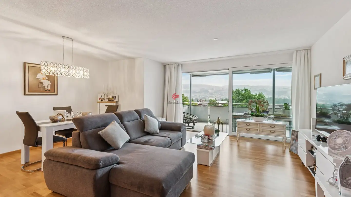 Apartment for sale - Altweg, 5707 Seengen - Photo 2