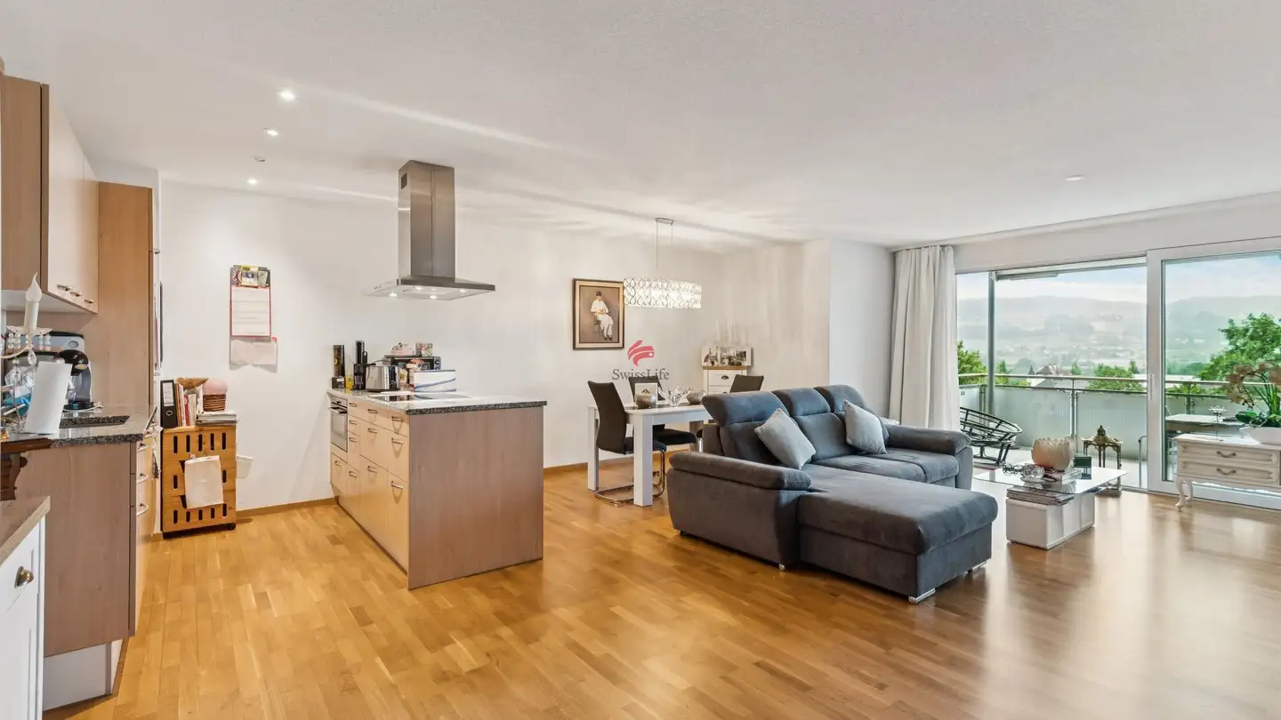 Apartment for sale - Altweg, 5707 Seengen