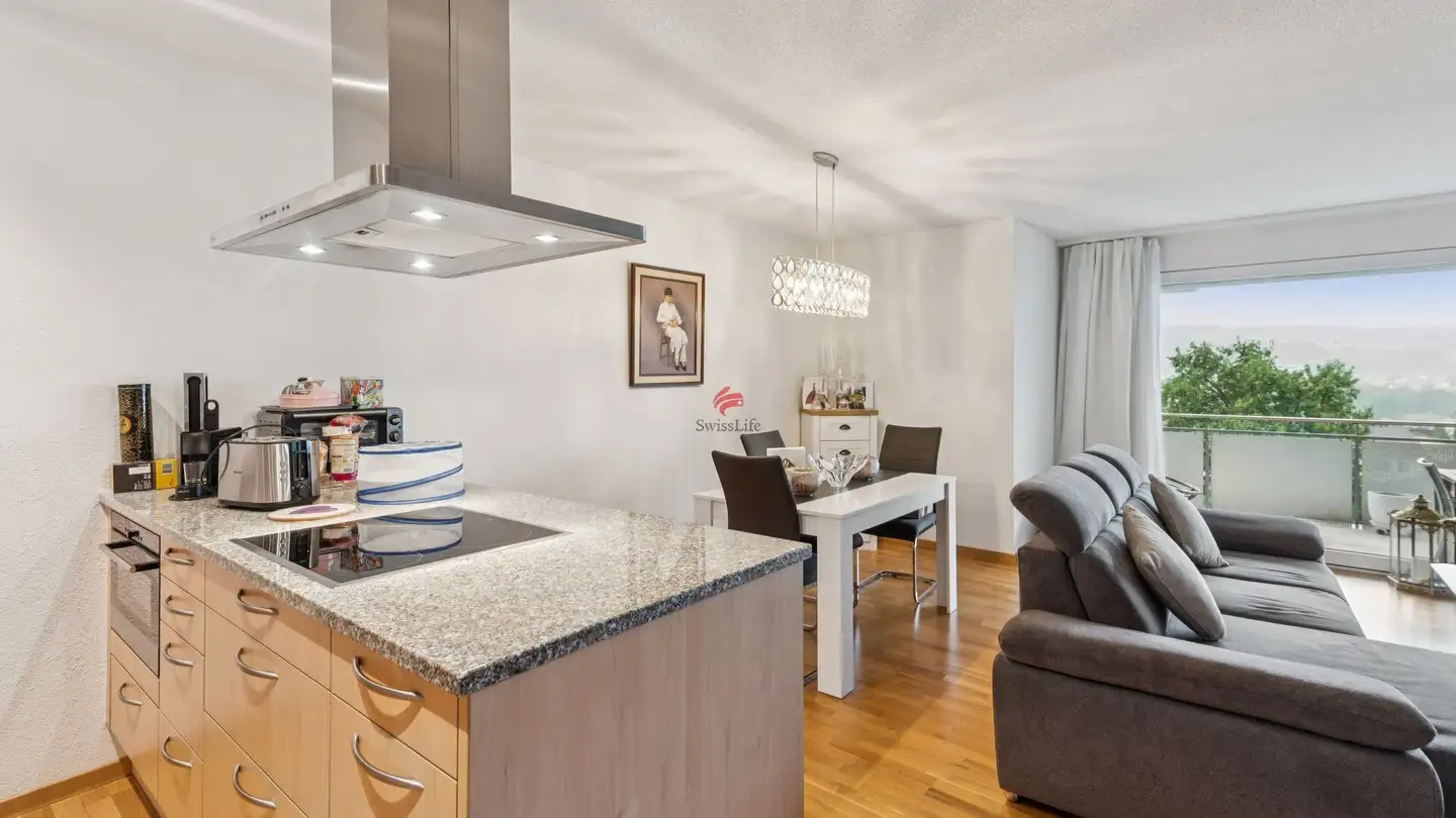 Apartment for sale - Altweg, 5707 Seengen - Photo 4
