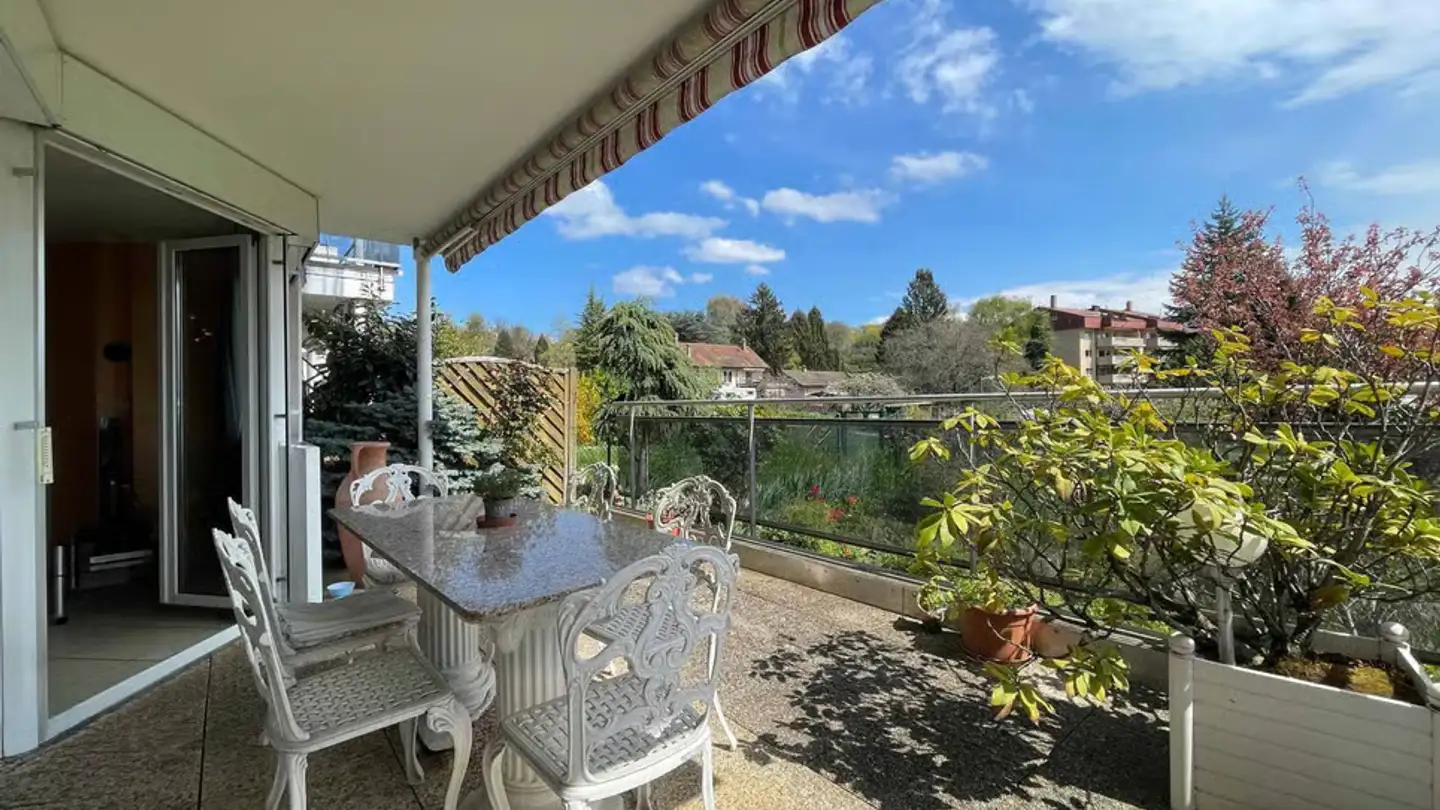 Appartement à vendre - 1008 Prilly