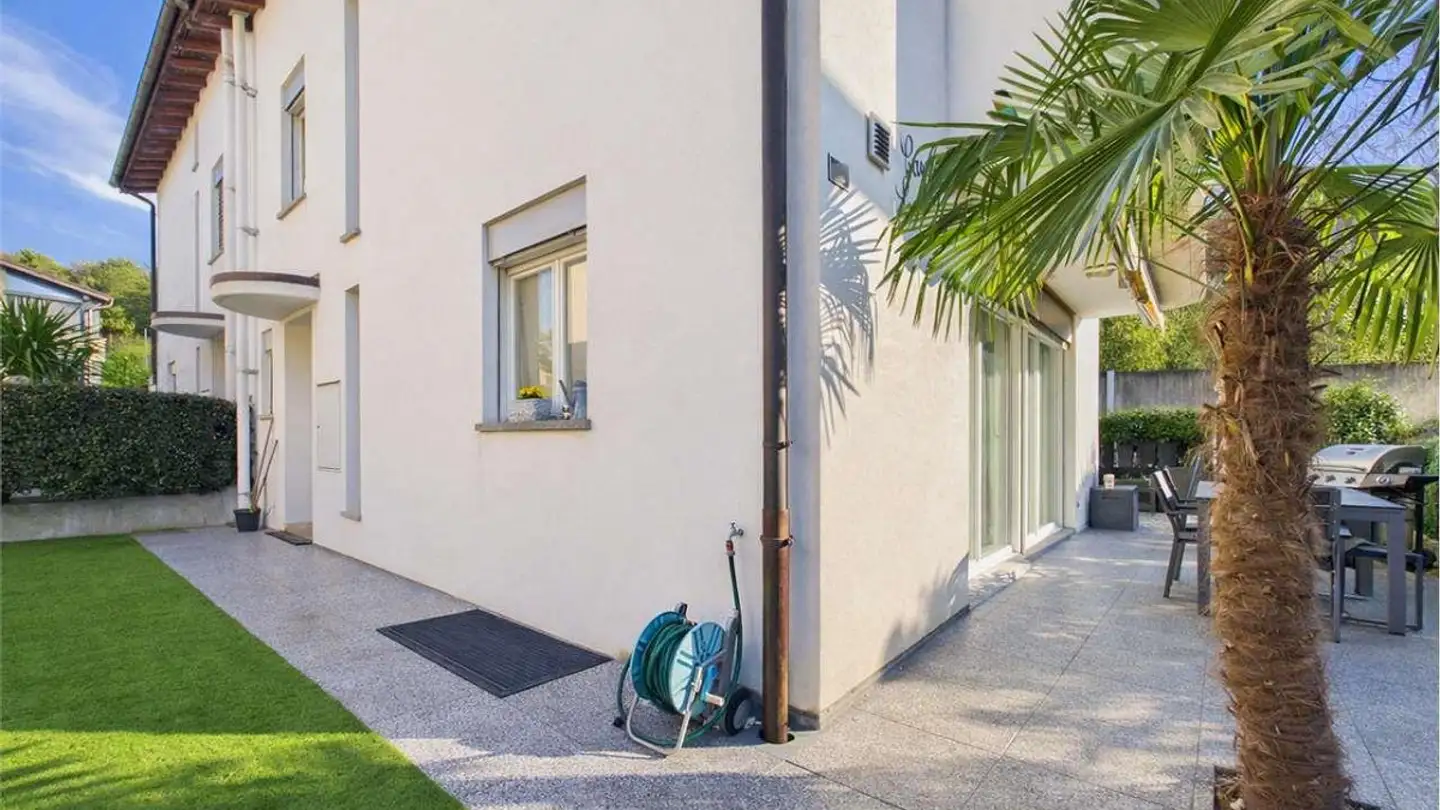 Casa singola in vendita - Via Alla Campagna Di Viglio, 6925 Gentilino