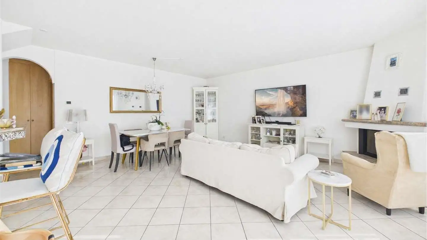 Casa singola in vendita - Via Alla Campagna Di Viglio, 6925 Gentilino - Foto 3
