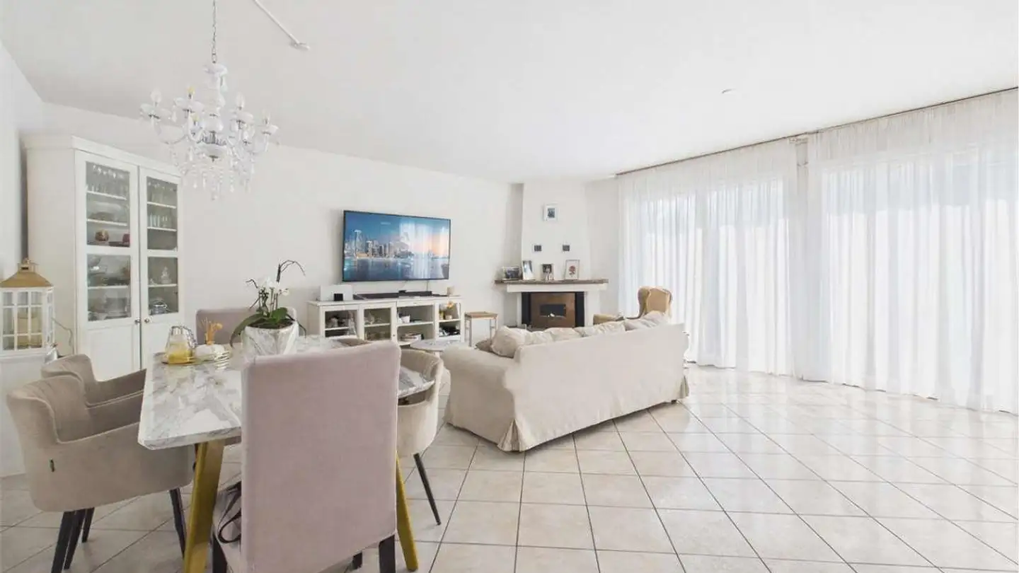 Casa singola in vendita - Via Alla Campagna Di Viglio, 6925 Gentilino - Foto 4