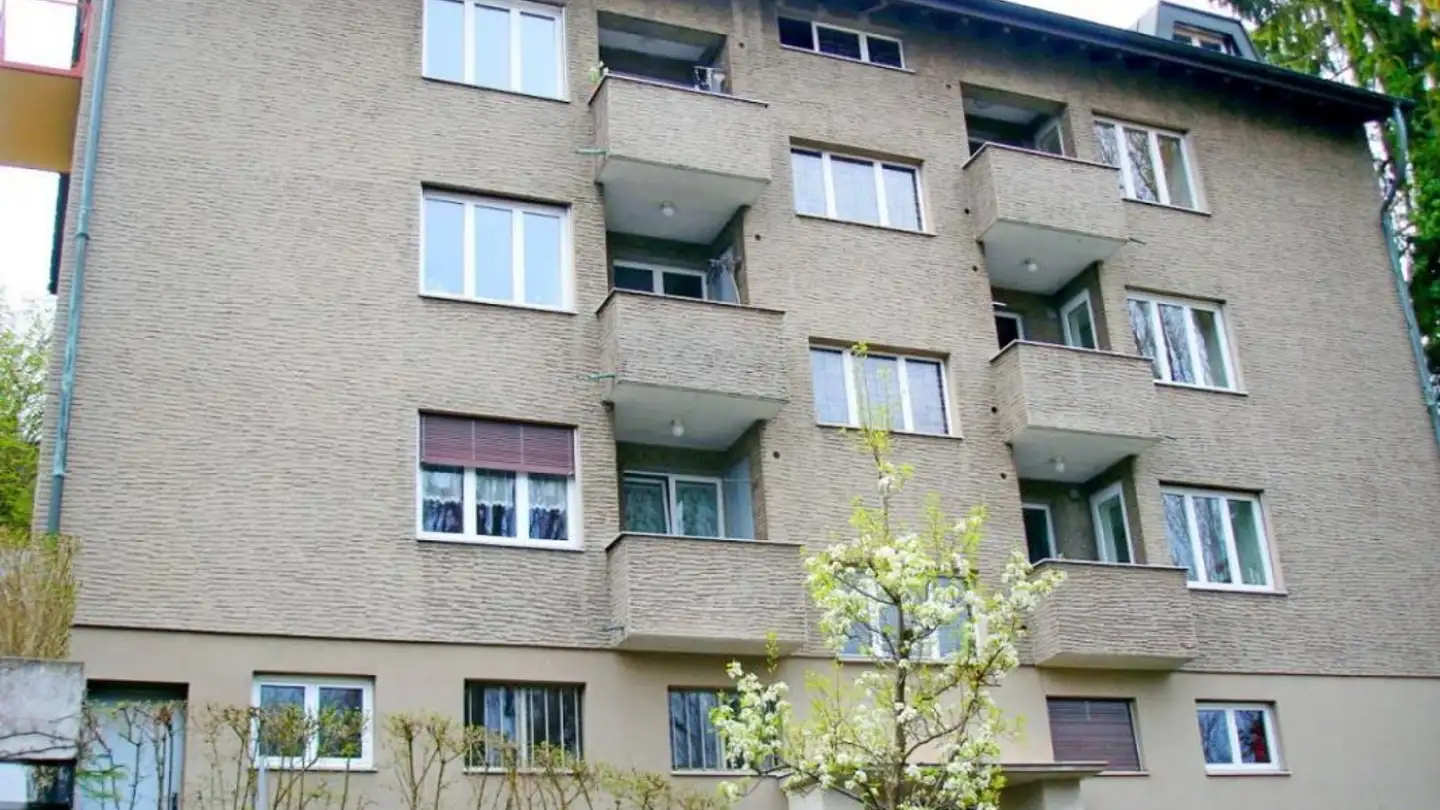 Appartement à louer - Hünenbergstrasse 16, 6006 Luzern