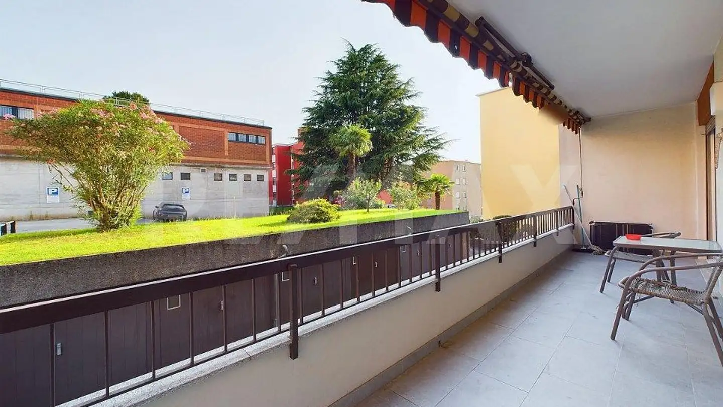 Furnished apartment for sale - Via Alle Vigne 13, 6963 Pregassona