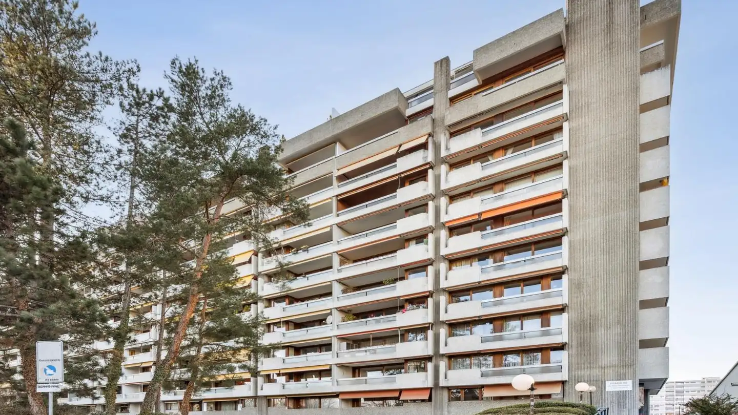 Appartement à louer - Chemin De La Tourelle 6, 1209 Genève